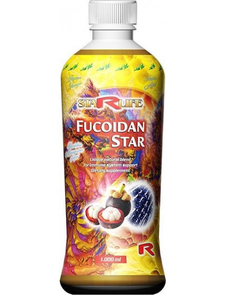 Fucoidan Star