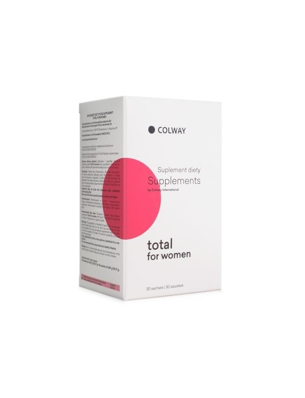 Total for Women