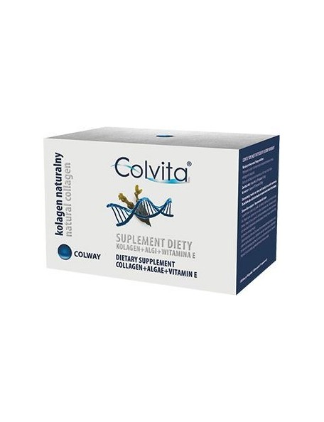 Tabletki Colvita 120 szt.