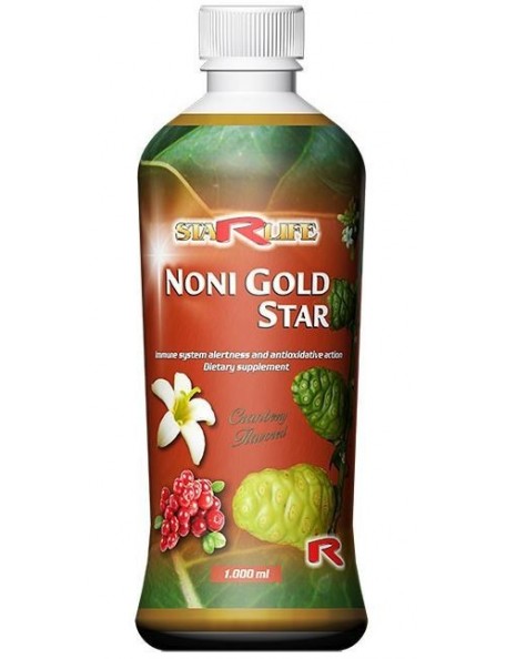 NONI GOLD STAR