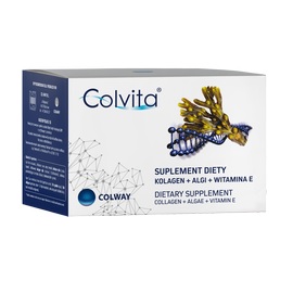 Colvita Kolagen w tabletkach